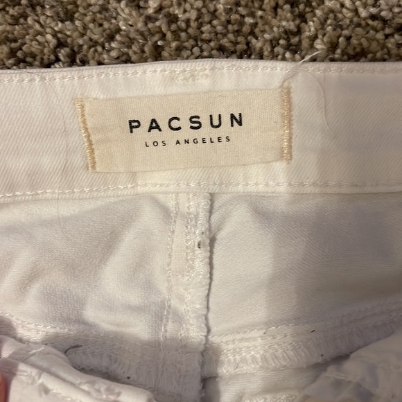 Pacsun summer jeans. Size 24 - Picture 3 of 4